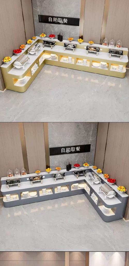 布菲炉定制化解决方案 重塑单位食堂与酒店餐饮的服务新生态